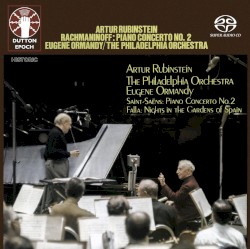 Rachmaninoff: Piano Concerto No 2 / Saint-Saens: Piano Concerto No 2 / Falla: Nights in the Gardens of Spain