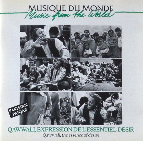 Qawwali, expression de l'essentiel désir