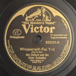 Whippoorwill / Down the River of Golden Dreams