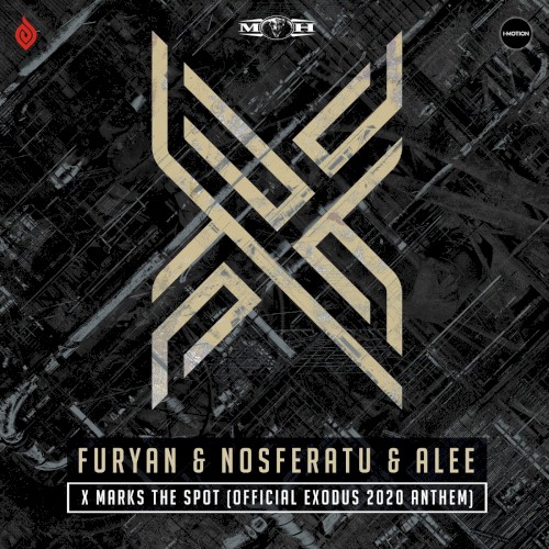 X Marks the Spot (Official Exodus 2020 Anthem)