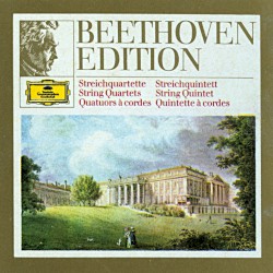 The String Quartets