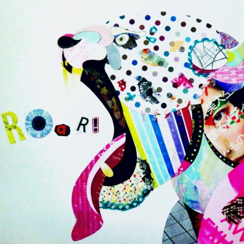 Roar!