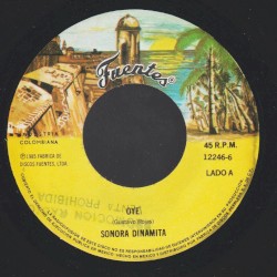 Oye / La firma