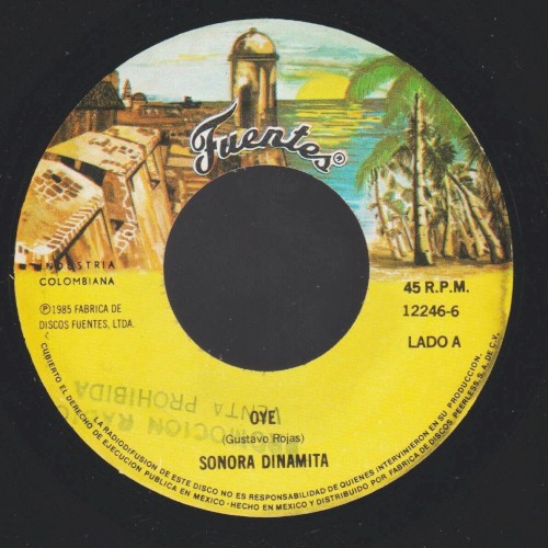 Oye / La firma