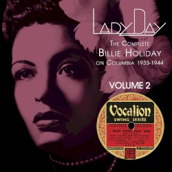 Lady Day: The Complete Billie Holiday on Columbia, Vol. 2