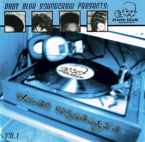 Presents Urban Nostalgia Vol.1