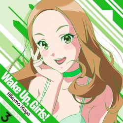 Wake Up, Girls! Character song series3 菊間夏夜