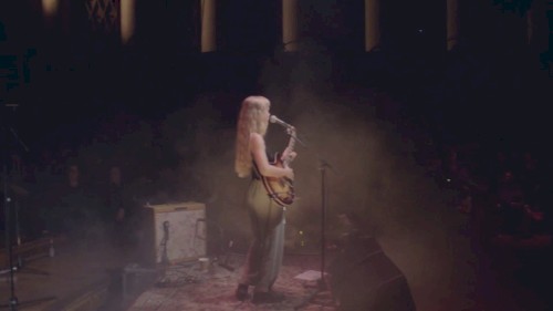 Something Holy (Live at Funkhaus Berlin)