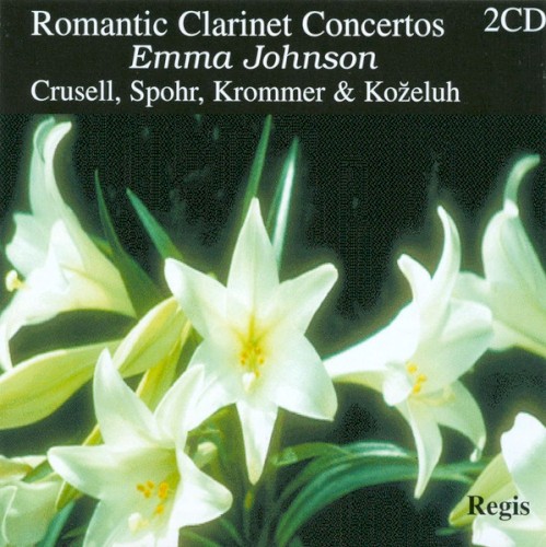 Romantic Clarinet Concertos