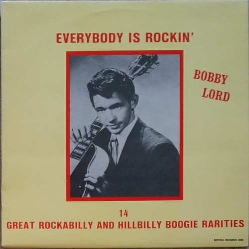 Everybody Is Rockin’