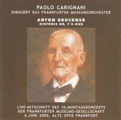 Anton Bruckner: Sinfonie Nr. 7 E-Dur