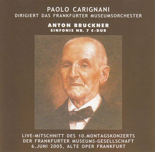 Anton Bruckner: Sinfonie Nr. 7 E-Dur