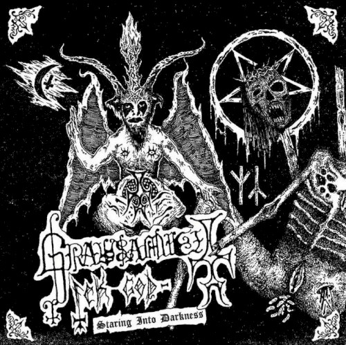FCK God - Staring Into Darkness