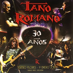 30 años (En vivo Teatro Flores, 09-01-2015, Bs. As., Argentina)