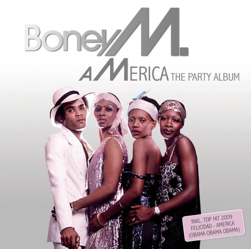 America - The Party Album