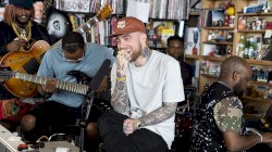2018-08-06: Tiny Desk Concerts, "Mac Miller"