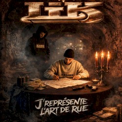 J’représente l’art de la rue