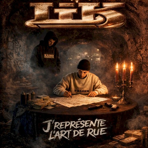 J’représente l’art de la rue