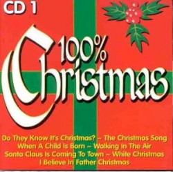 100% Christmas / 100% New Year’s Party