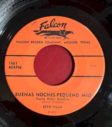 Buenas noches pequeño mío / Tuff