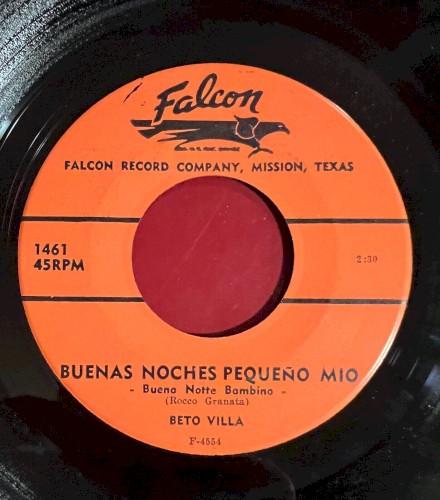 Buenas noches pequeño mío / Tuff