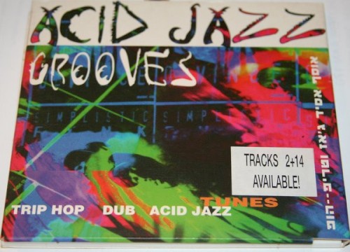 Acid Jazz Grooves