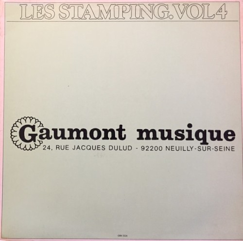 Les Stamping Volume 4