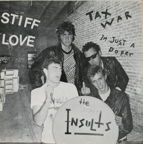 Stiff Love