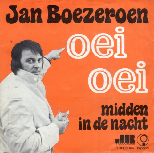 Oei oei / Midden in de nacht