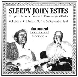 Complete Recorded Works in Chronological Order, Volume 2: 2 August 1937 to 24 September 1941