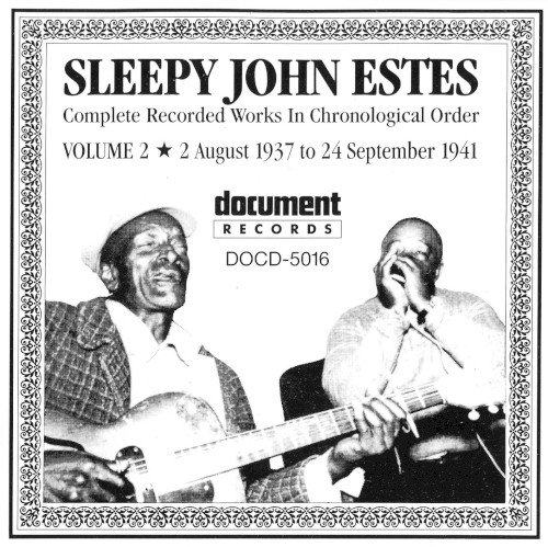 Complete Recorded Works in Chronological Order, Volume 2: 2 August 1937 to 24 September 1941