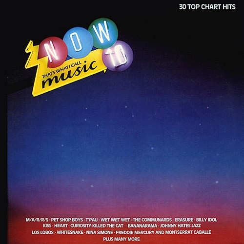 Now That’s What I Call Music 10