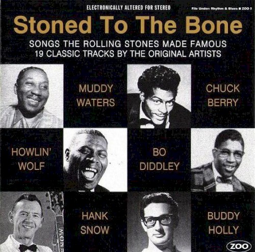 Stoned to the Bone