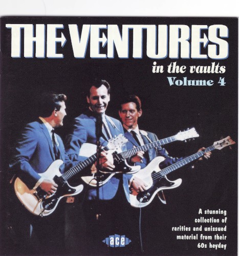 In the Vaults, Volume 4