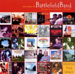 The Best of Battlefield Band, 1977–2001 / Temple Records: A 25 Year Legacy