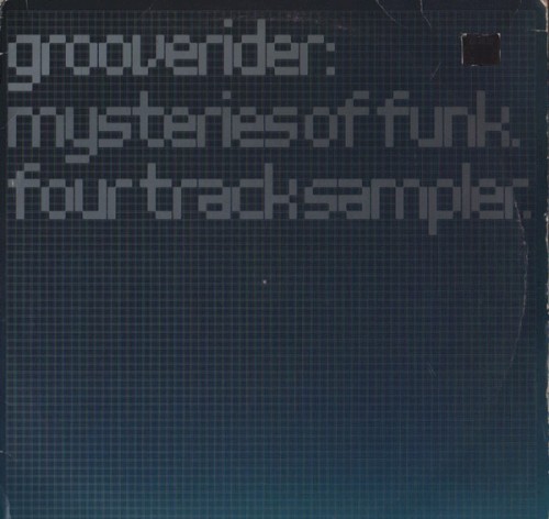 Mysteries of Funk: Four Track Sampler