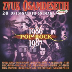 Pop Rock 1986 - 1987