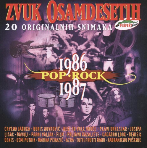 Pop Rock 1986 - 1987