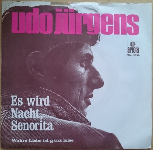 Es wird Nacht, Señorita / Wahre Liebe ist ganz leise