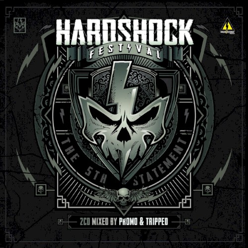Hardshock 2016 mixed by Promo & Tripped