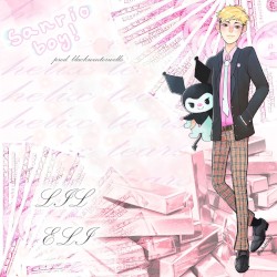 Sanrio Boy