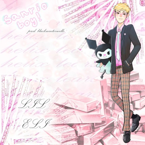 Sanrio Boy
