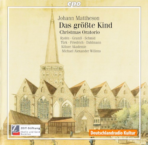 Das größte Kind – Christmas Oratorio