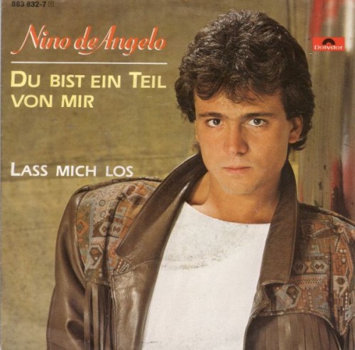 Du bist ein Teil von mir
