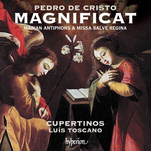 Magnificat, Marian Antiphons & Missa Salve Regina