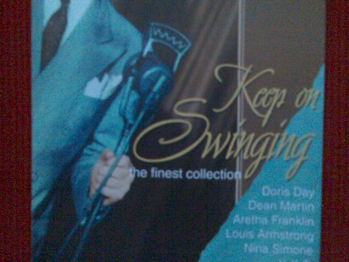 Keep on Swinging: The Finest Collection