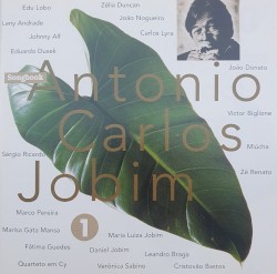 Antônio Carlos Jobim Songbook, Volume 1