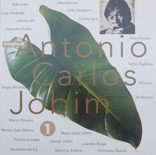 Antônio Carlos Jobim Songbook, Volume 1