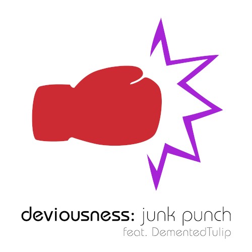 I Love You Like a Junk Punch