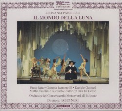 Il mondo della Luna